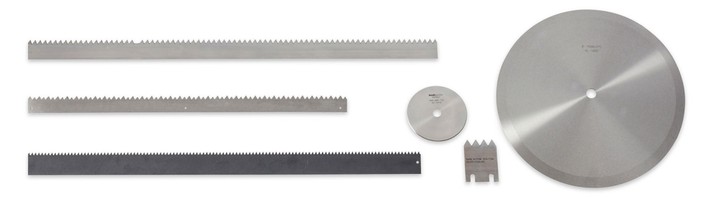 Score Toothed and Slicer Blades - Building Products