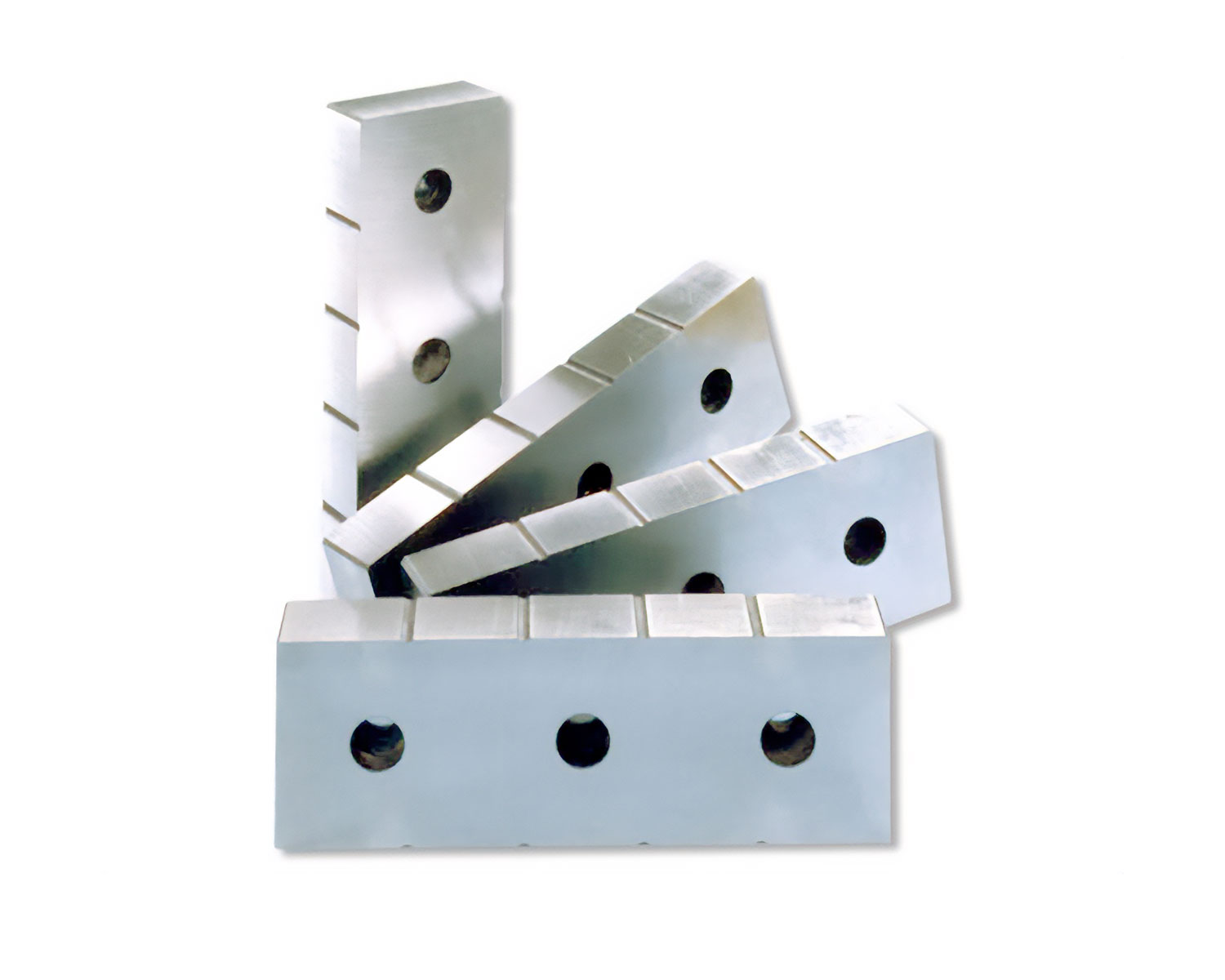 Shear Blades for Metal Processing Bach Knives